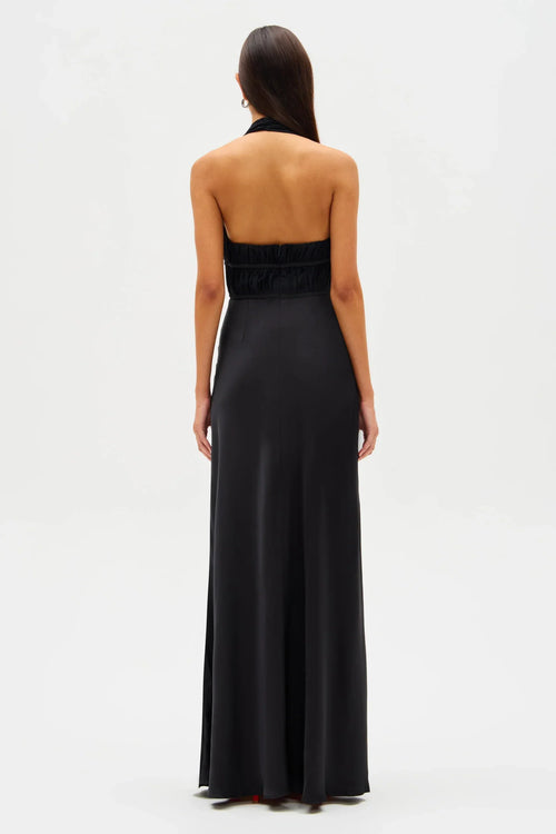 Celine Maxi in Black — Misha