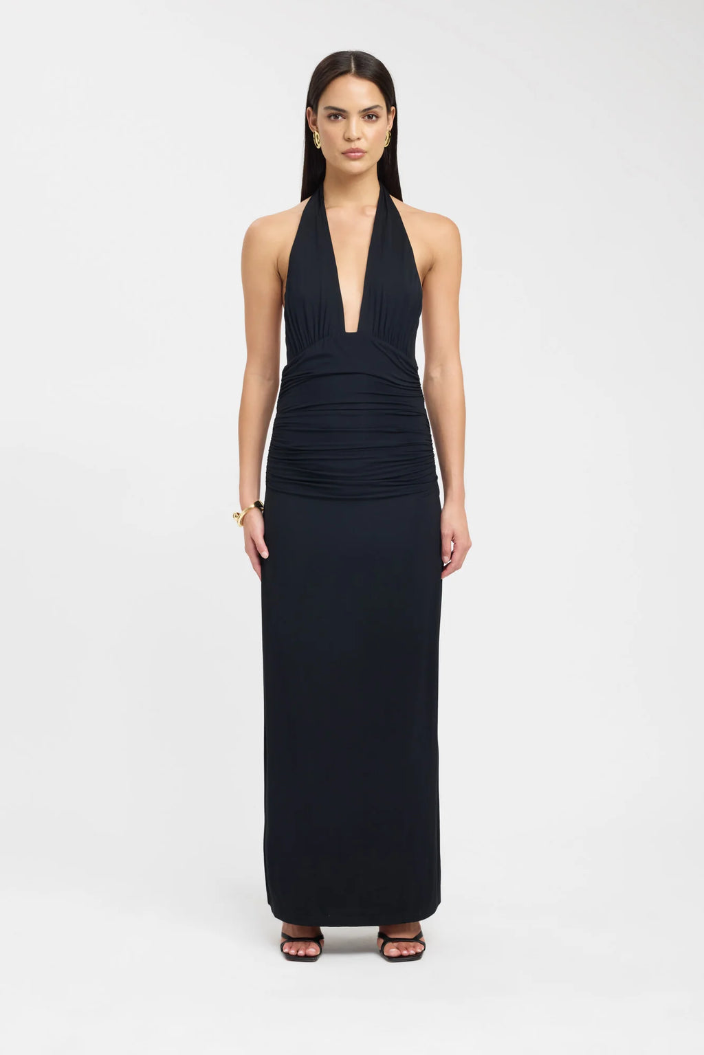 Leni Maxi in Black - Kookai