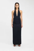Leni Maxi in Black - Kookai