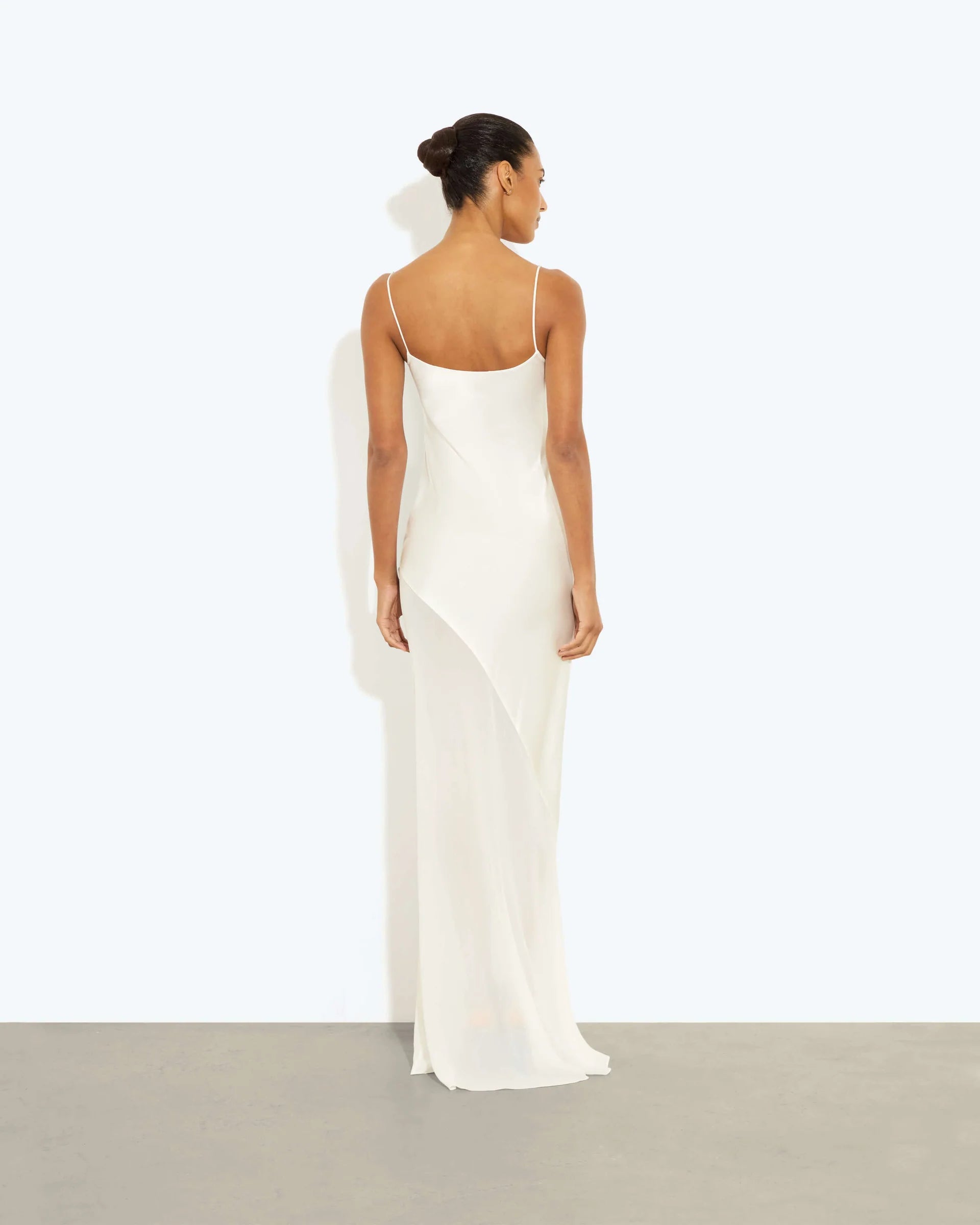 Ruba Slip Dress - Rat & Boa