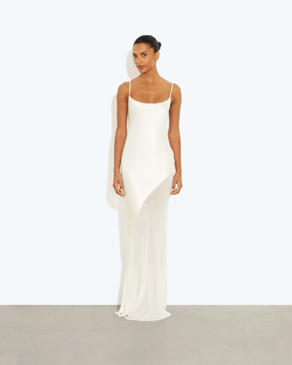 Ruba Slip Dress - Rat & Boa