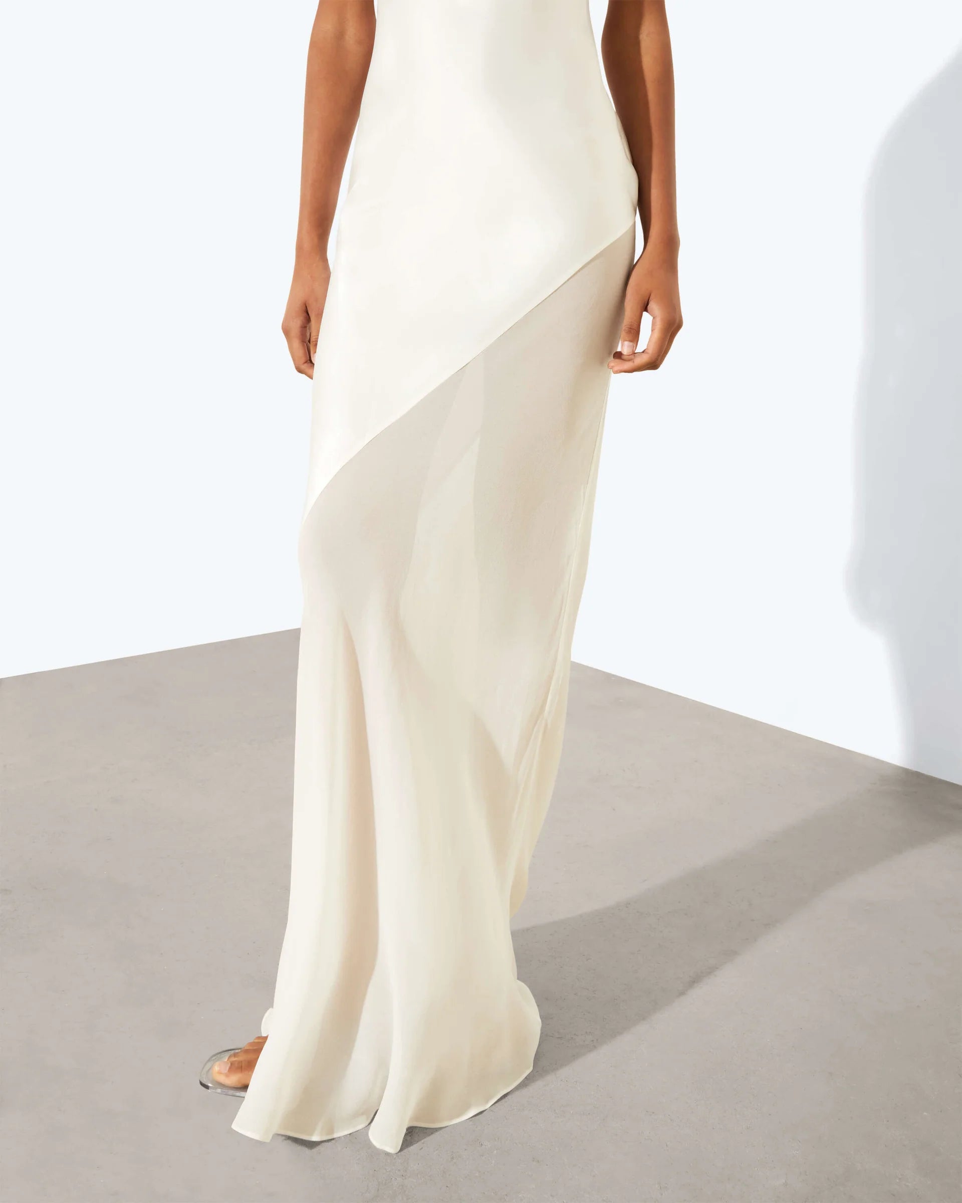 Ruba Slip Dress - Rat & Boa