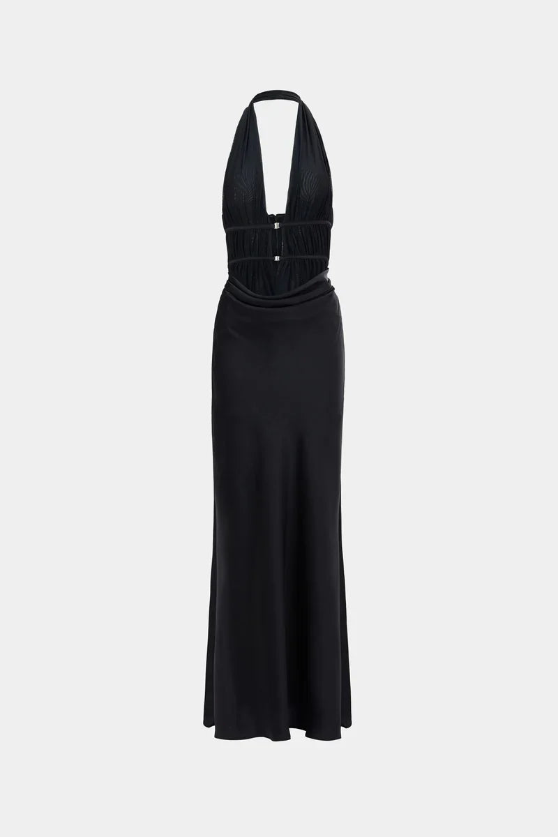 Celine Maxi in Black — Misha